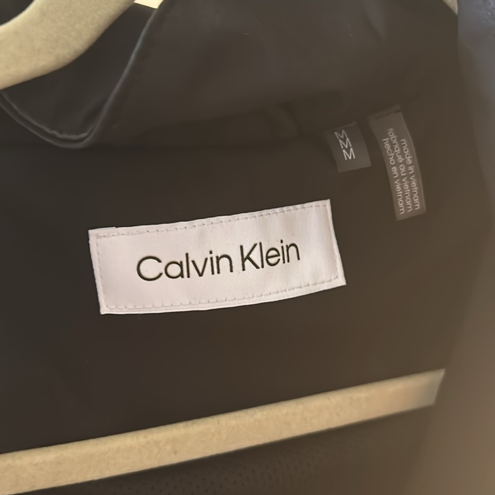 Calvin Klein softshell jacket - Picture 3 of 3